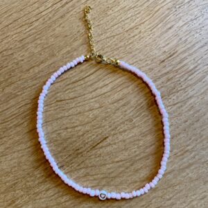 Ketting met hartje